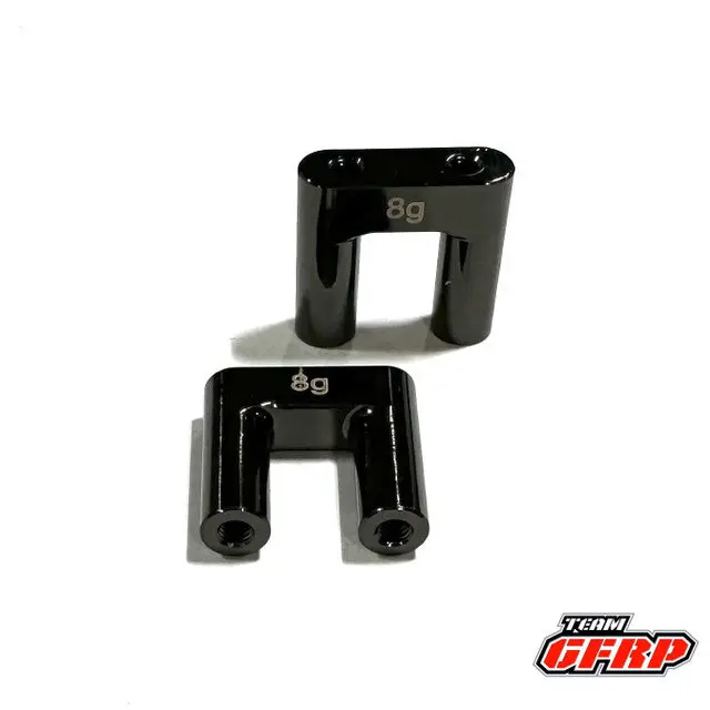 Brass Servo Mounts (2) 1
