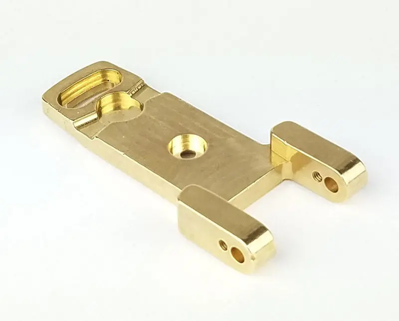 Brass Outer Pivot For Cw Arm 1