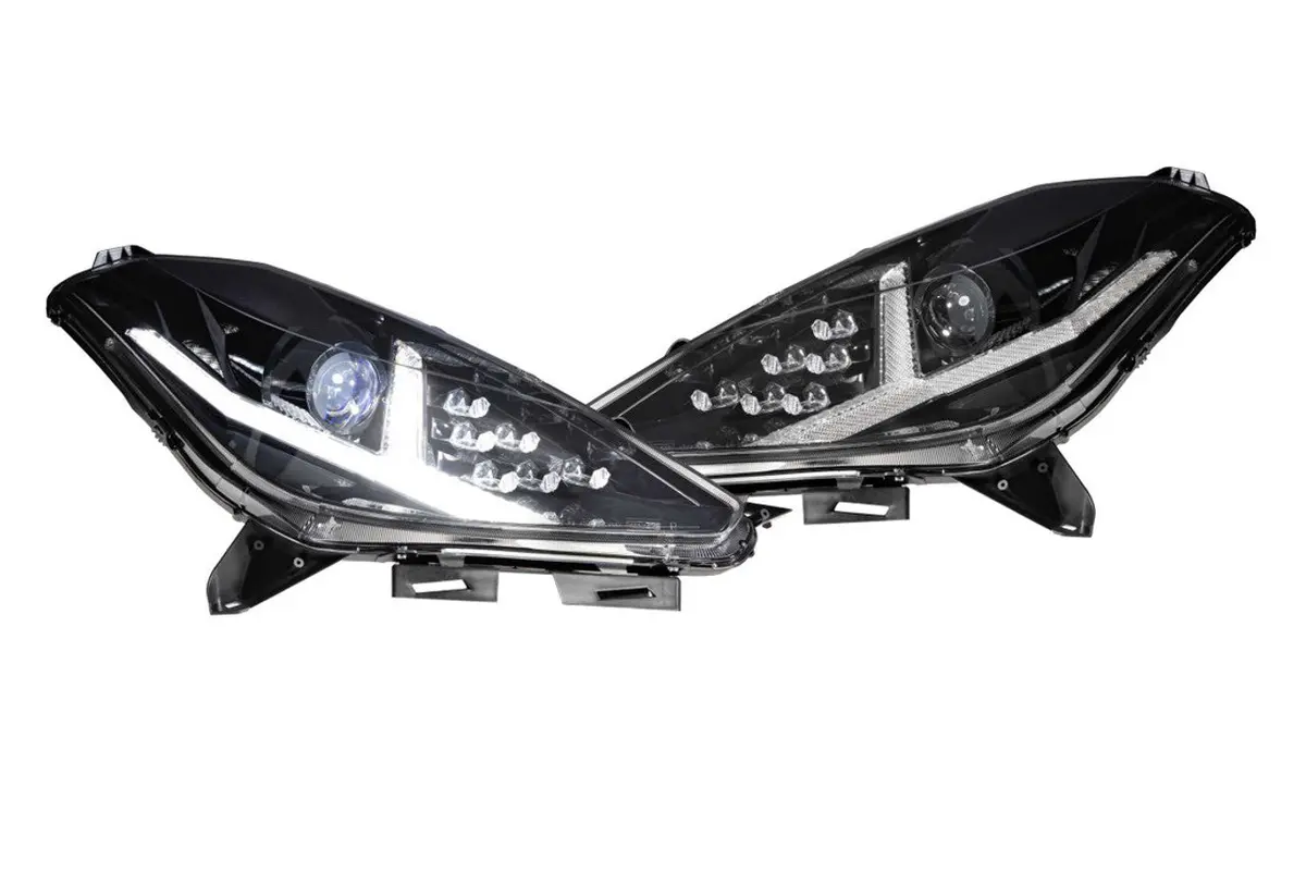 Morimoto Xb Led Headlights C7 Corvette (2014-2019) 1