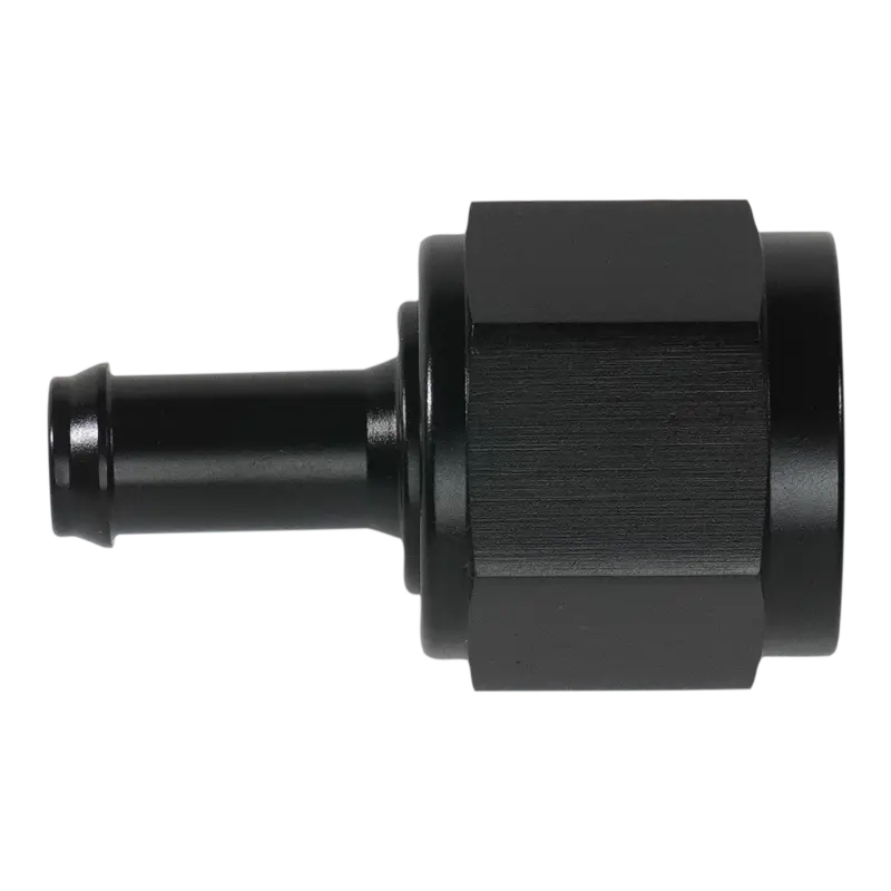Deatschwerks 10An Female Flare Swivel To 3/8In Single Hose Barb 1