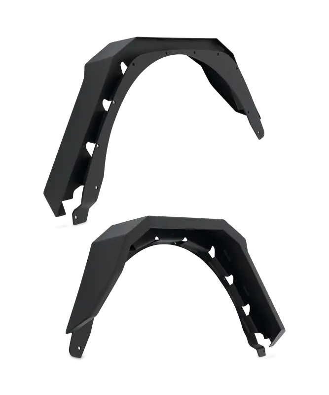 Body Armor 4X4 2019+ Jeep Wrangler Jl Rear Fender Flares 1