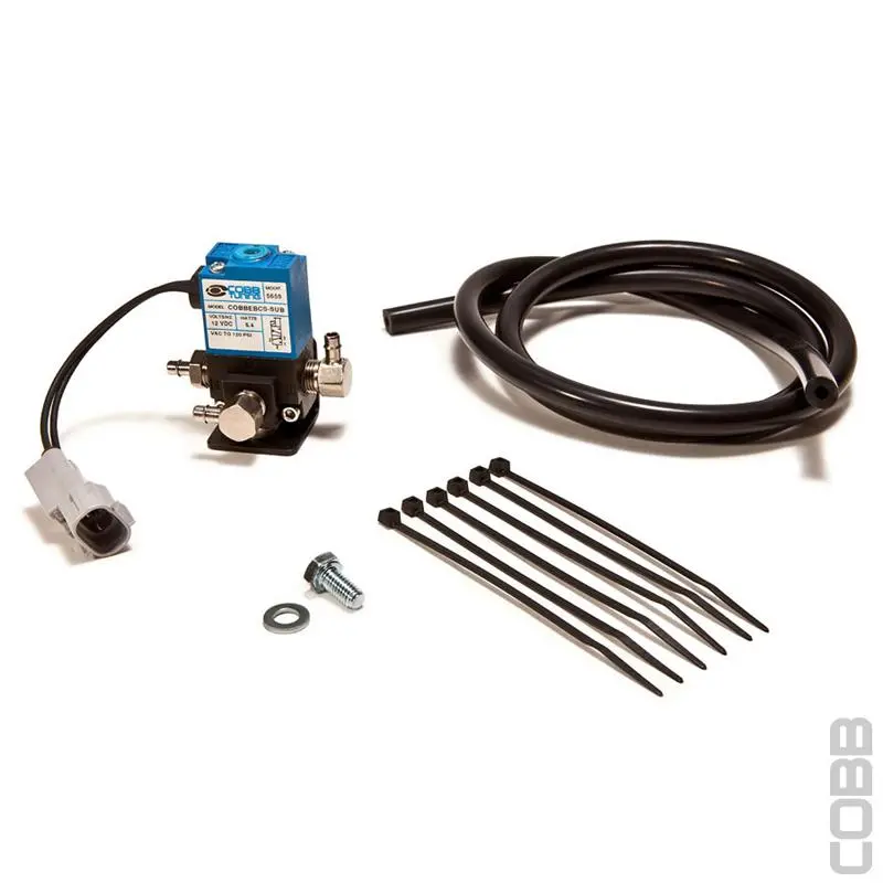 Cobb 08-12 Subaru Wrx / 08-12 Sti Hatch / 11-12 Sti Sedan 3-Port Boost Control Solenoid 1