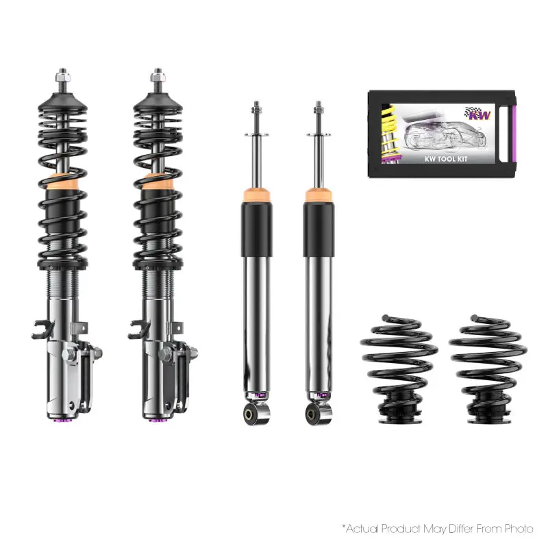 Kw Coilover Kit V3 (Classic) Porsche 944 Incl. S/S2/Turbo Couple & Convertible 1