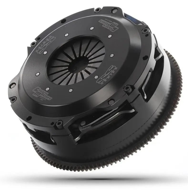 Clutch Masters 21-22 Bmw G80 M3/G82 M4 S58 Factory Fit Fx250 Twin Disc Clutch Kit W/Alum. Flywheel 1