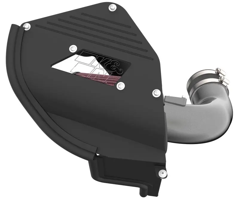 K&N Typhoon Intake Bmw 330I L4-2.0L F/I 19-21 1