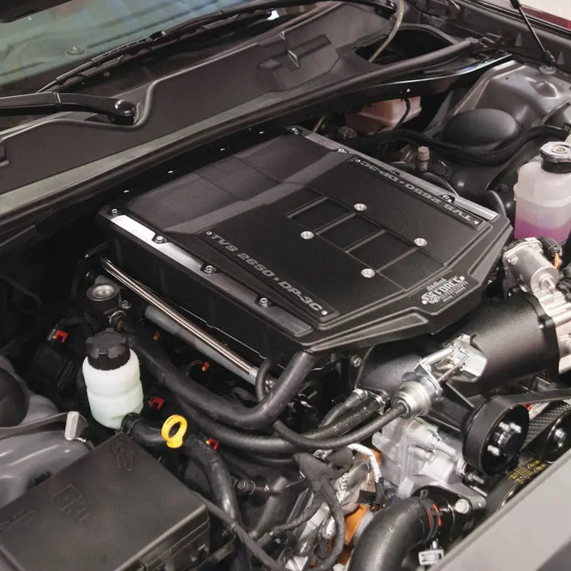 Edelbrock Supercharger Stage 1 - Street Kit 15-17 Dodge Charger 6.4L V8 Hemi Lx/Lc W/ Tuner 1
