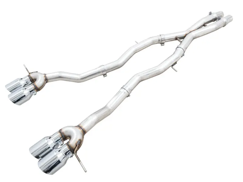 Awe Tuning Track Edition Catback Exhaust Bmw G80 M3 / G82 M4 1