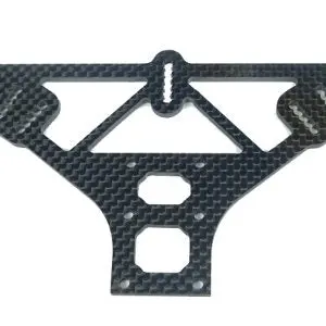 Patriot Rear Shock Tower 1