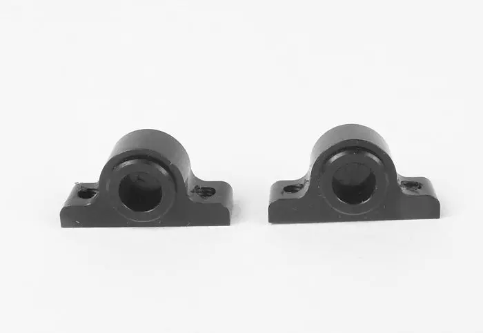 Wheelie Bar Wheel Mount (2) 1