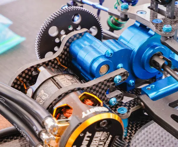 Truespeed Alum. Transmission Kit For Patriot 1