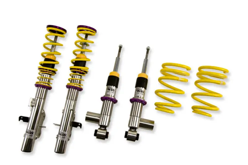 Kw Coilover Kit V3 10-11 Camaro V6 & V8 / 12 Camaro V6 Only - 35261017 1