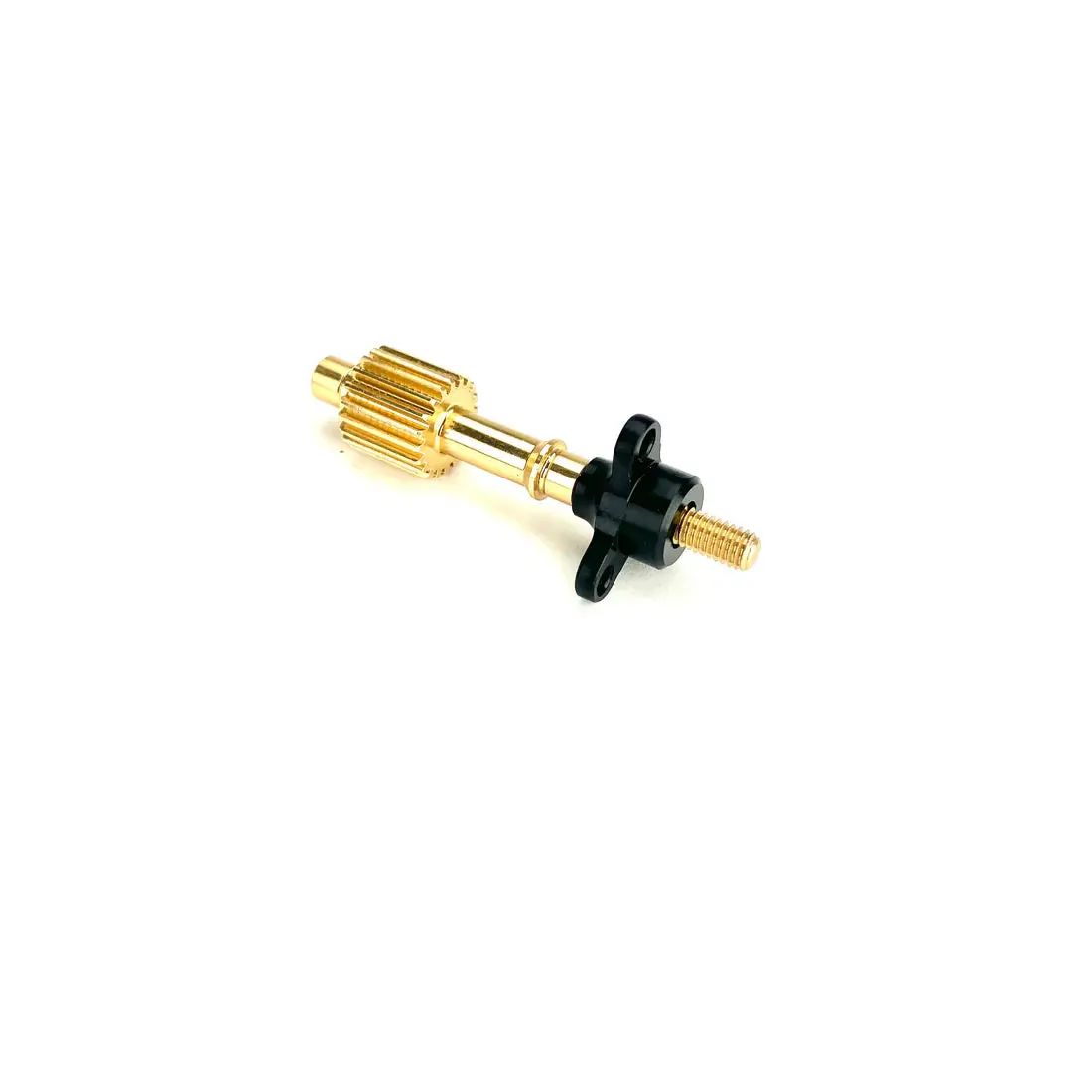Dc1 Slipper Eliminator V2 And Top Shaft Black Matched Black 1