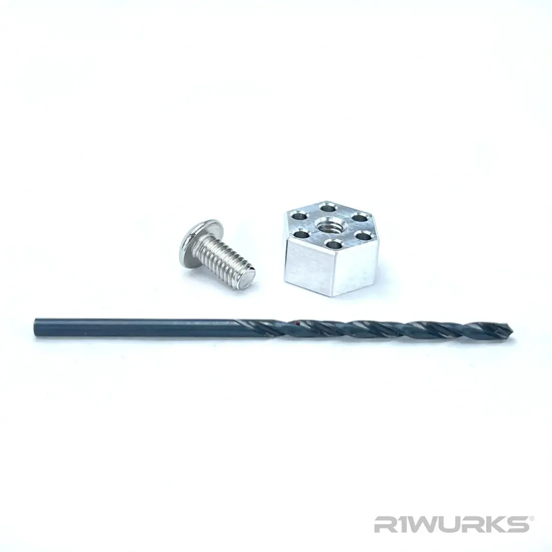 Dc1 Hex With Drill Guide 1