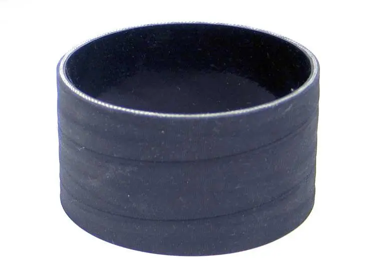 K&N Hose 3.75Inid X 2.25Inl Reinforced 1