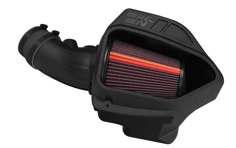 K&N 11-23 Dodge Challenger V8 6.4L Nextgen Cold Air Intake 1