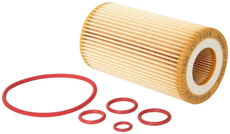 K&N Oil Filter Automotive 09-15 Mercedes G550 5.5L 1