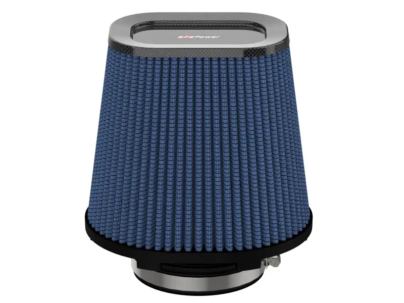 Afe Track Series Intake Rplcmnt Air Filter 4In F X (7-3/4 X 6-1/2)In B X (5-3/4 X 3-3/4)In T X 7In H 1
