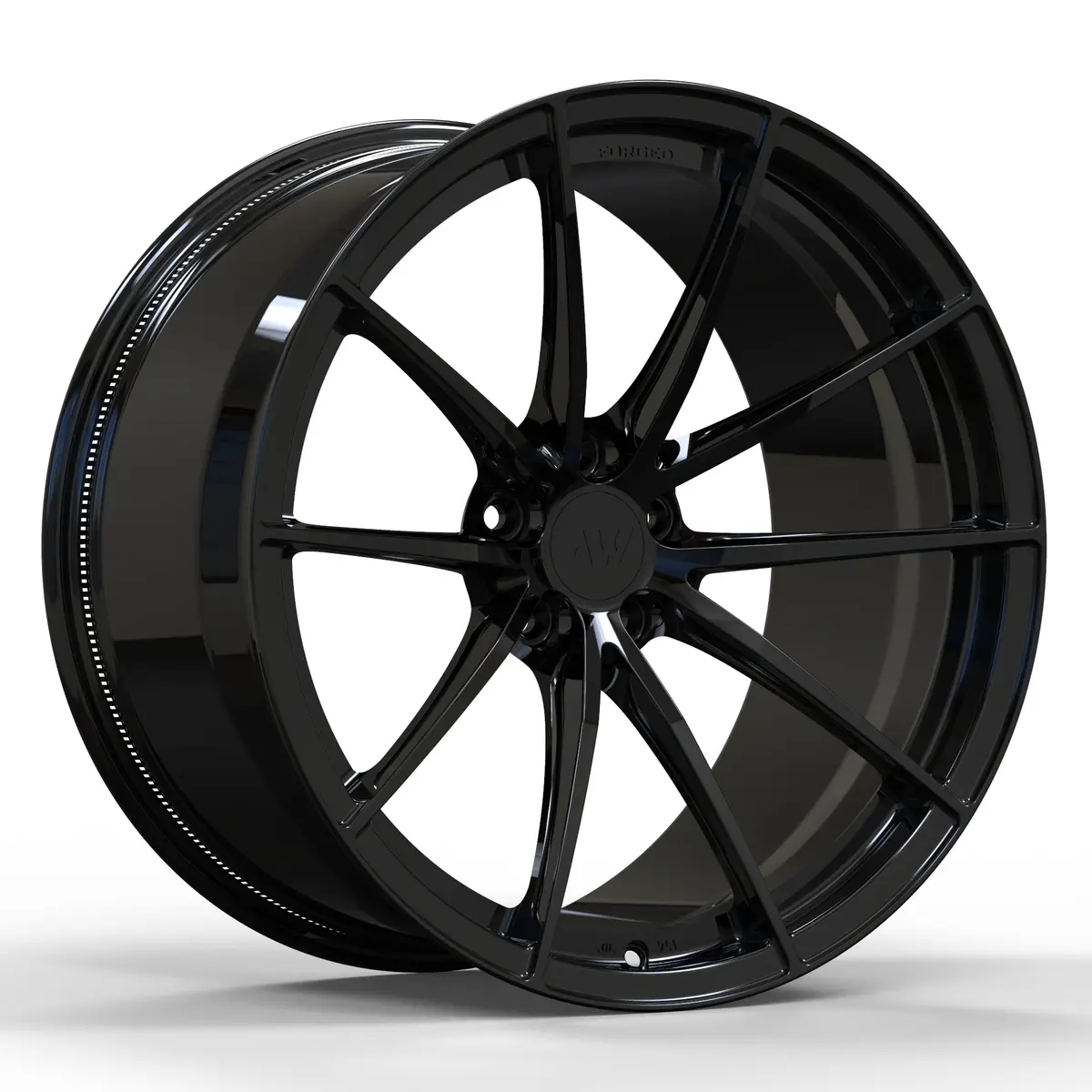 Awx Forged Wheels For Porsche Panamera (997) 1