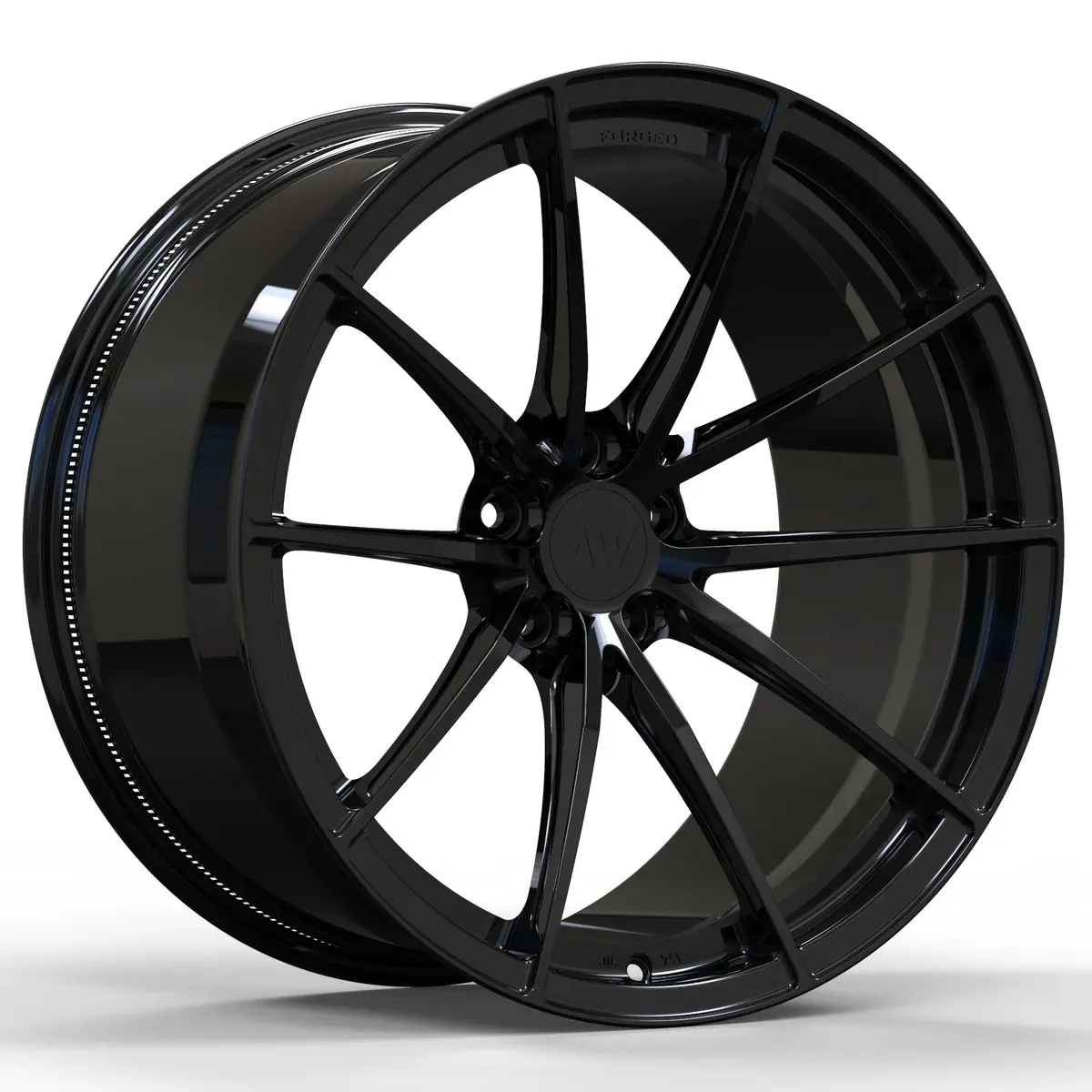 Awx Forged Wheels For Mercedes Amg Gt R 1
