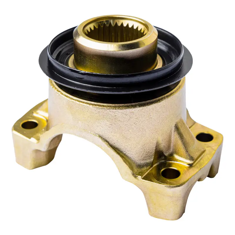 Yukon Gear 1993+ Ford F-250/F-350 10.25In & 10.50In Long Spline 1410 Yoke (U-Bolt Style) 1