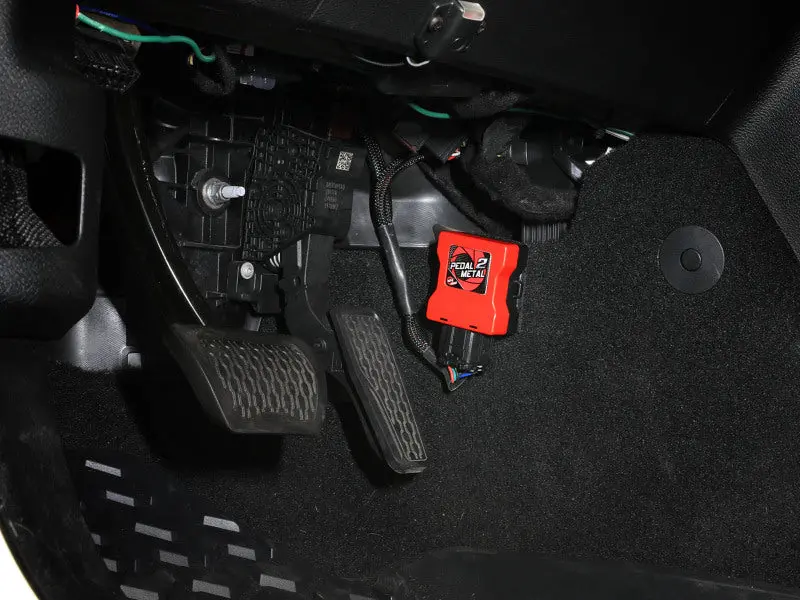 Afe 2006+ Subaru Forester H4 2.5L Pedal 2 Metal Throttle Enhancer 2