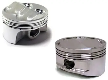 Brian Crower Pistons Cp Custom W/ 5100 Alloy Pins, Rings And Locks (Toyota 1Grfe Stroker) 1