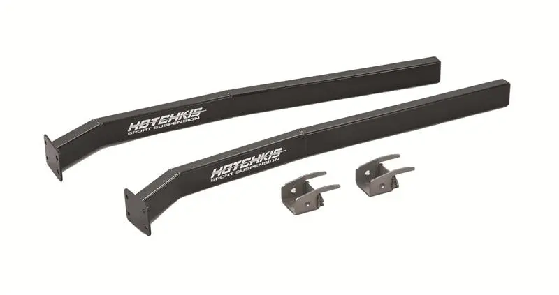 Hotchkis Subframe Connector Replacement Components 1