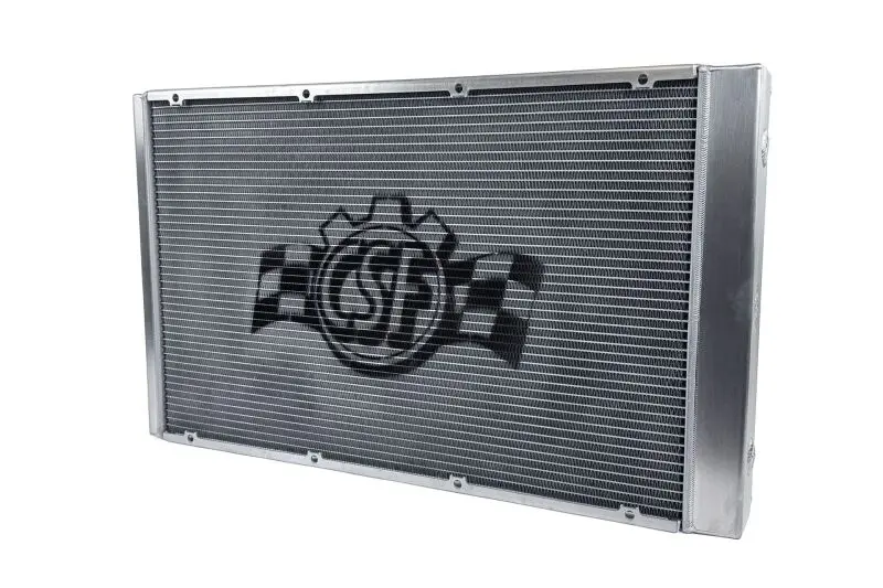 Csf Motorsport Dual-Pass Competition Radiator 1