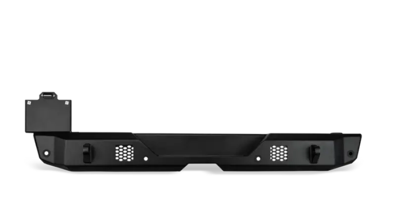 Body Armor 4X4 18-22 Jeep Wrangler Jl Orion Rear Bumper 1