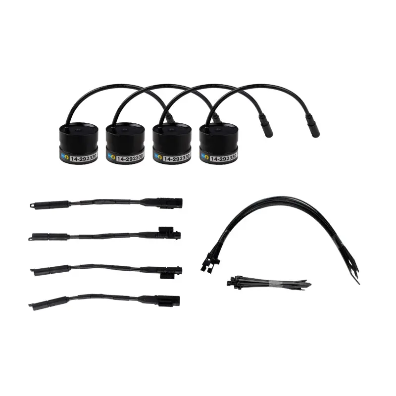 Bilstein Audi / Volkswagen B1 Module - Active To Passive Suspension Conversion Kit 1