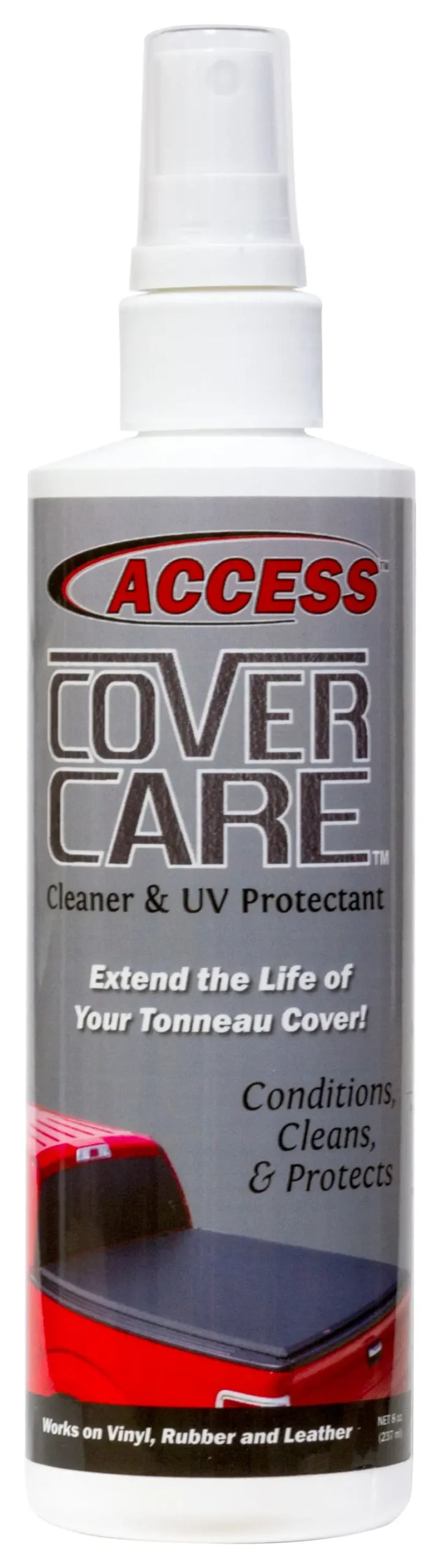 Access Accessories Cover Care Cleaner (8 Oz Spray Bottle) 1