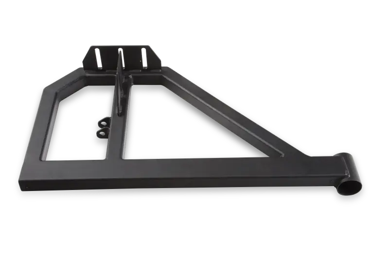 Body Armor 4X4 2019+ Jeep Wrangler Jl Tire Carrier Single Action (Only Fits W/ Jl-2965 Bumper) 1