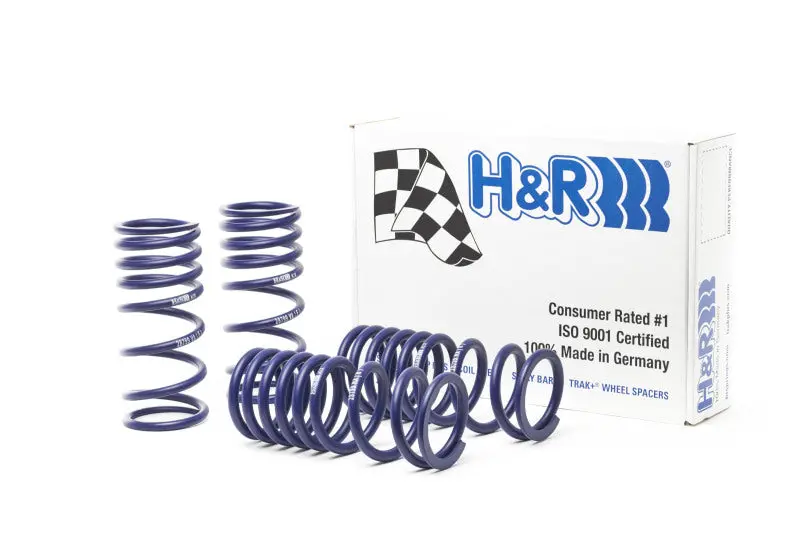 H&R Sport Springs Ferrari 458 Italia (2010-2015) 1