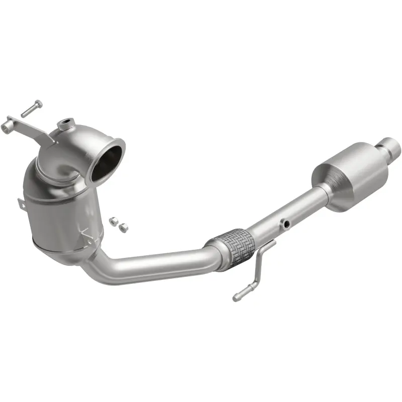 Magnaflow 22-23 Volkswagen Jetta Direct Fit Oem Grade Epa Compliant Catalytic Converter 1