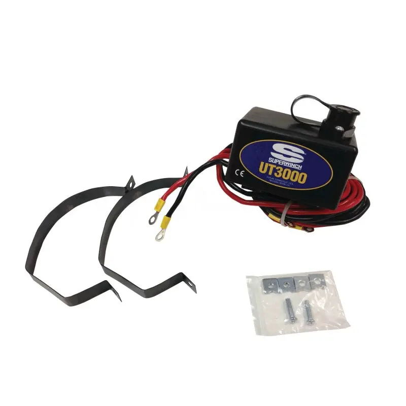 Superwinch Replacement Control Box For Ut3000 12V Winch 1
