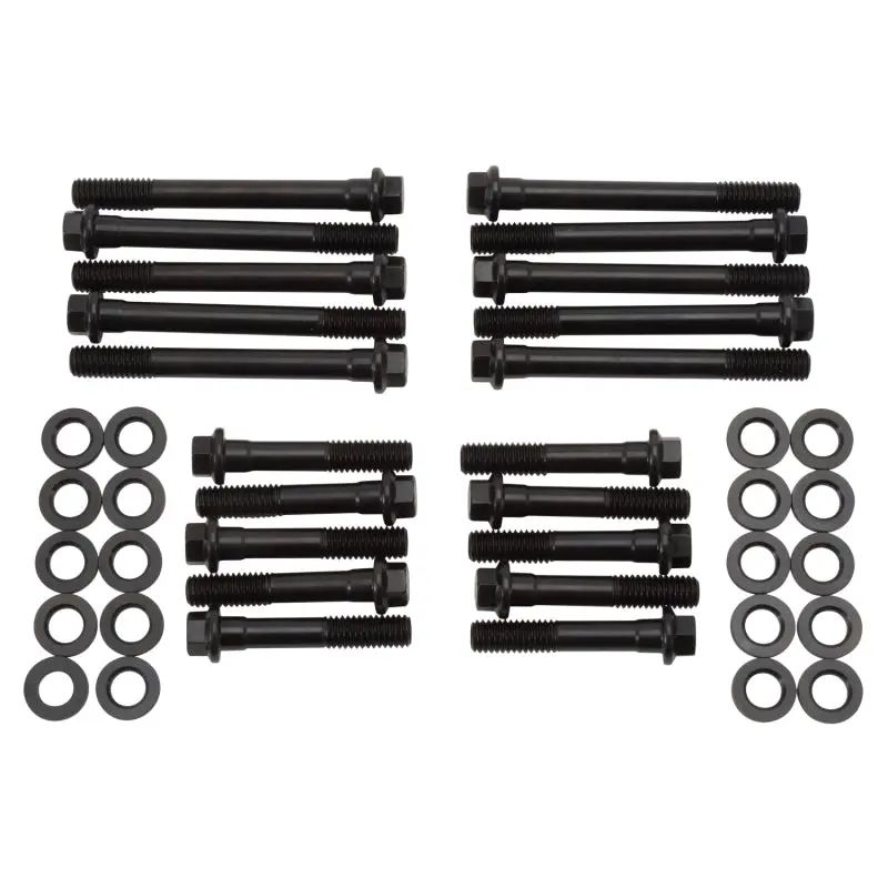 Edelbrock Ford 289-302 E-Series Head Bolt Kit - 7/16In Bolts 1