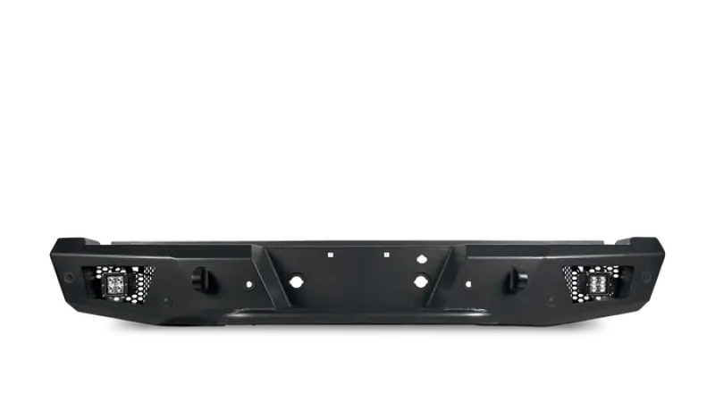 Body Armor 4X4 99-16 Ford F250/350 Super Duty Ambush Rear Bumper 1