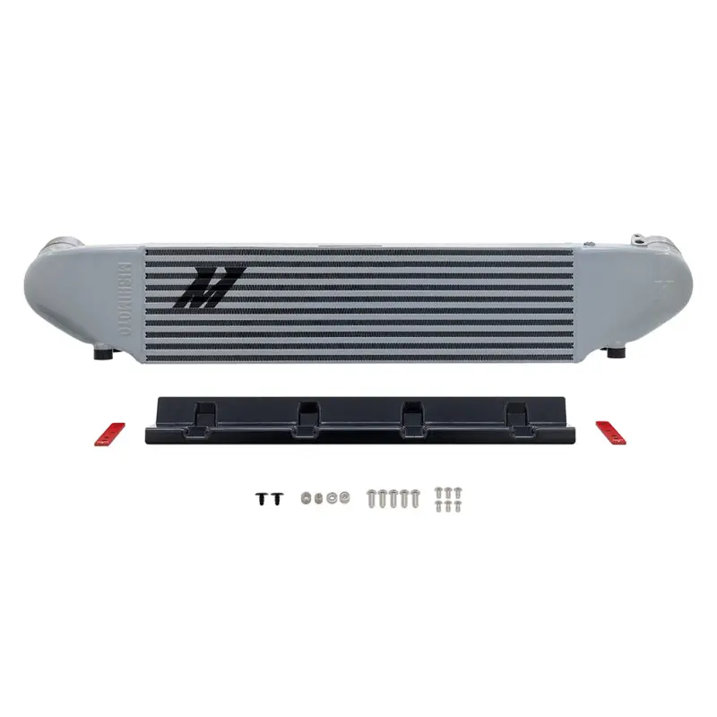Mishimoto 2024+ Ford Mustang Ecoboost Performance Intercooler -  Silver 1