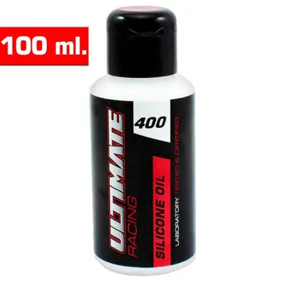 Ultimate Oil & Diff Oil 1
