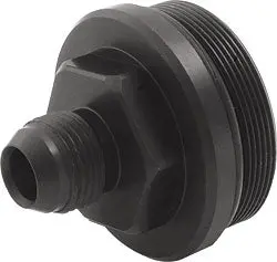 Replacement -8 Fuel Filter End Cap 1