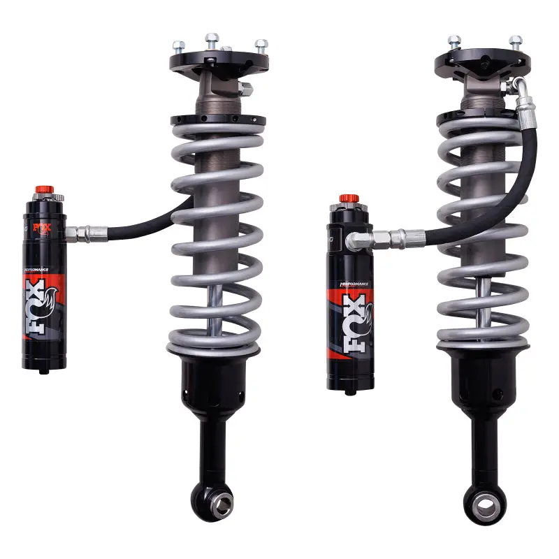 Fox 23-25 Toyota Sequoia Performance Elite Series 2.5 Coil-Over Reservoir Shock (Pair) - Adjustable 1
