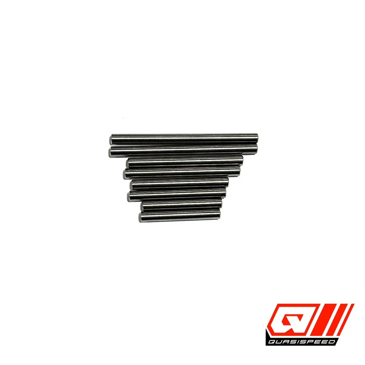 Titanium Hinge Pin Kit 1