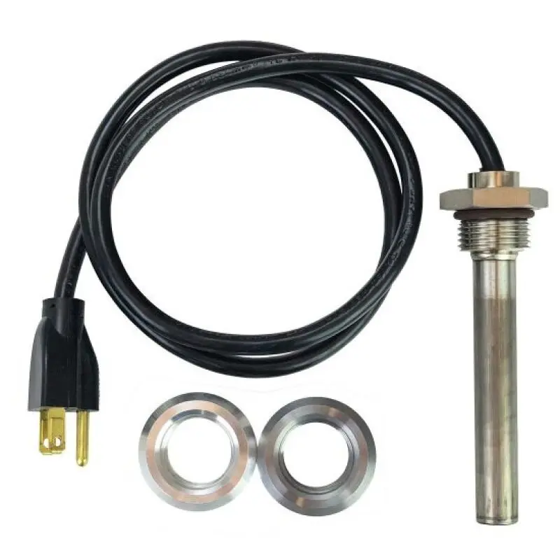 Moroso -12An Fitting Self Contained Oil Pre-Heater 1