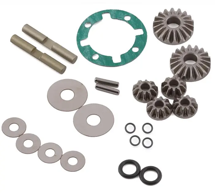 B6 Gear Diff Internal Replacements 1