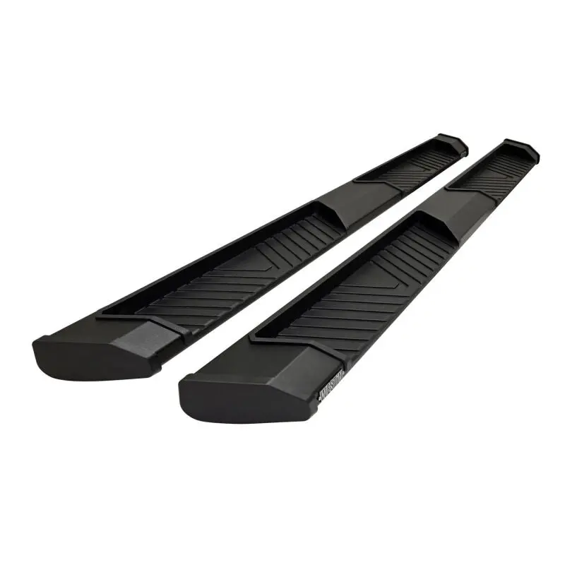 Westin 15-25 Ford F-150 Supercab / 17-26 Ford F-250/350 Supercab At6 Running Boards - Black 1
