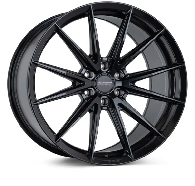 Vossen Hfx-2 18X9 - 6X139.7 - Et0 - Super Deep - 106.1 - Satin Black 1