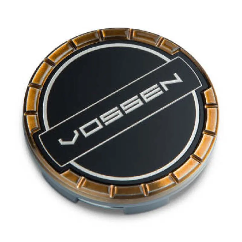 Vossen Billet Sport Cap 1.0 - Large - Classic - Transparent Bronze 1