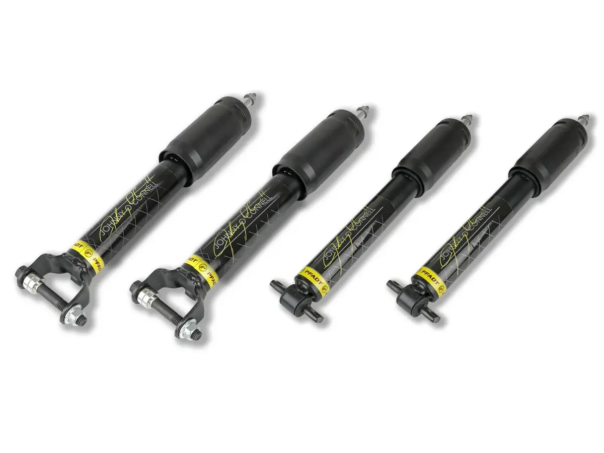 Afe Control Johnny O'connell Signature Series Shock Set C7 Corvette (2014-2019) 1