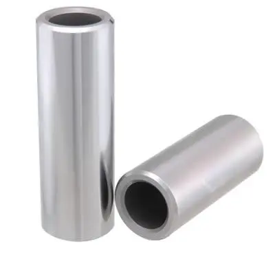 Je Pistons Wrist Pin - 0.708 In Diameter - 2.250 In Length - 0.140 In Wall - 9310 Material 1