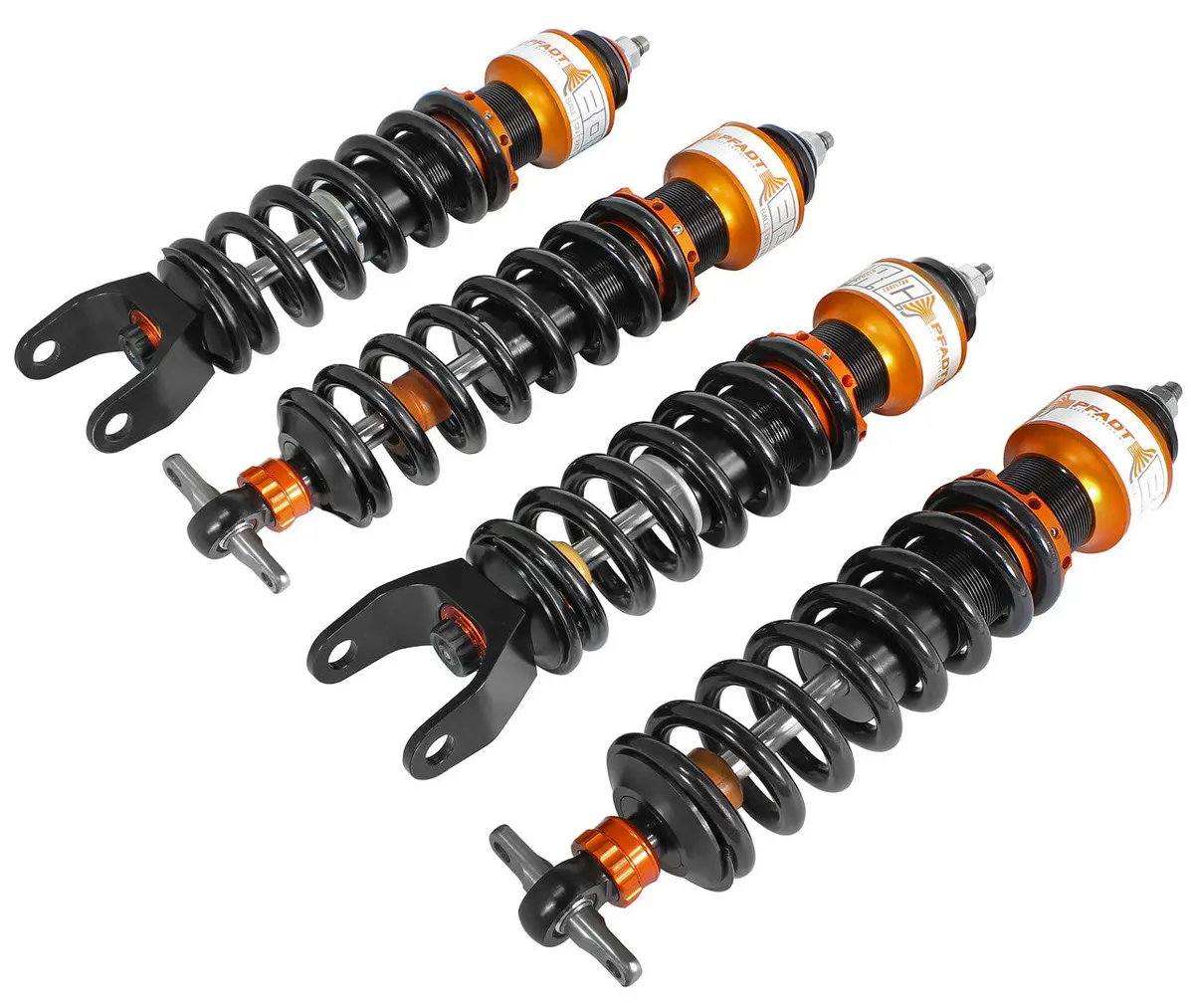 Afe Pfadt Coilovers C6 Corvette (2005-2013) 1